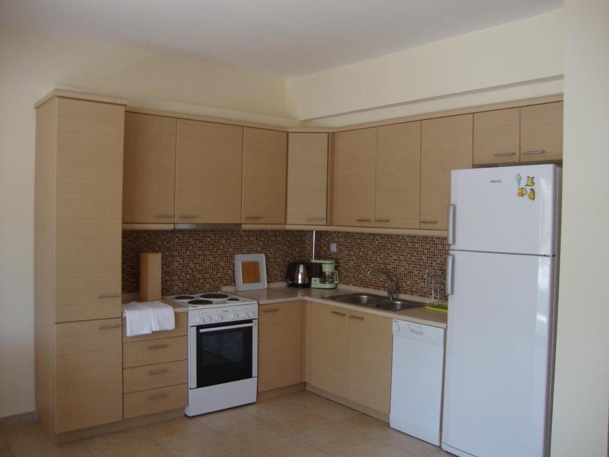 Joy Apartment Керамоти Экстерьер фото